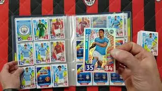 TOPPS CHAMPIONS LEAGUE 2017/18 - UZUPEŁNIANIE MOJEGO ALBUMU - CZ.1 - MOJE POMYSŁY!!!