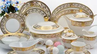 Best Quality porcelain dinnerware sets Factory