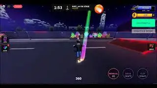 SPLASH ⭐ Skate & Music | ROBLOX Become DJ and Skater
