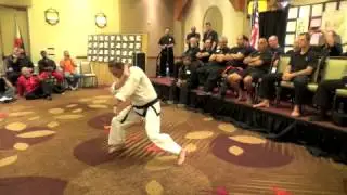 Blocking fast