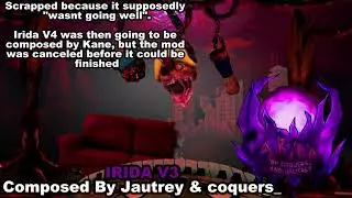 IRIDA V3 (Coquers Mix) Jeffy's Infinite Irida (CANCELLED)