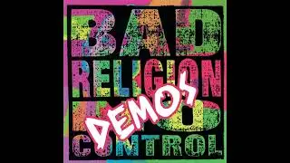 Bad Religion - No Control Demos