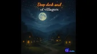 Deep dark soul of villagers | Toonyug Audio