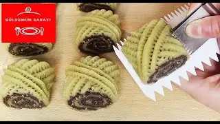 Şekline HAYRAN BIRAKAN   MUHTEŞEM TATLI TARIFI EFSANE TATLIS ✅ KOLAY ŞERBETLİ TATLI TARİFİ