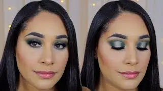 MORPHE DARK MAGIC PALETTE TUTORIAL
