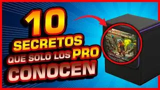 ✅ 10 Formas Para ser MEJOR en COMMANDER MTG!!