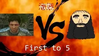[ATPLore] Dark Souls: Aris vs Crestfallen Warrior FT5