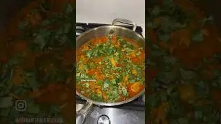 One Pot Meals. Achar Chicken. Recipe in description.