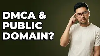 How Does DMCA Affect Public Domain Content?