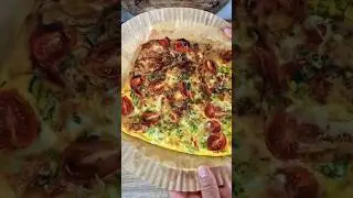 Omelette im Airfryer #airfryer