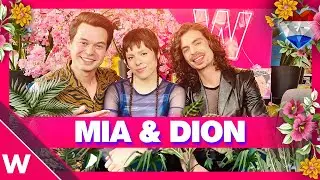 🇳🇱 Mia & Dion 