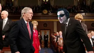 Mitch McConnell Calls the Show | Rm Brown Highlights