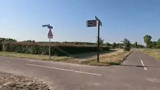 Barendrecht naar Ridderkerk(fietsen) #fietstocht #nederland #zuidholland