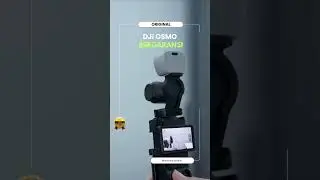 DJI Osmo Action 5 Pro GILA SIH! 😱🎥 #shorts