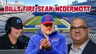Breaking: Bills Fire McDermott After Latest Playoff Failure (w/ 