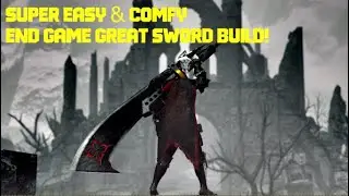 End Game Great Sword SunBreak Build Super EASY! Max Crit! Base Decos!  Monster Hunter Rise: Sunbreak