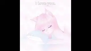 i love you.