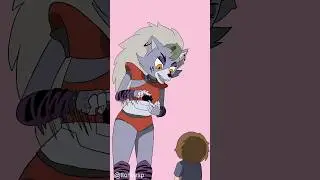 6 | Roxy doesn't like Gregory  |  FNAF Security Breach animation