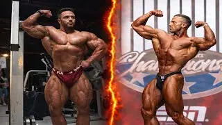 Valentin Petrov al detalle &iquest;El nuevo f&iacute;sico extremo que redefine el culturismo actual? 💪
