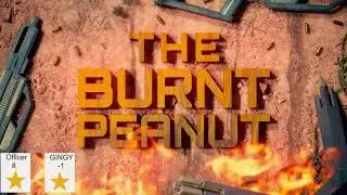 #theburntpeanut on #Twitch | GINGY SUICIDE IN GAME