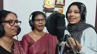 Rakshakan -രക്ഷകൻ- Malayalam New Carol Song 2025- Ajith Soman-Mariadas K P- Stella Joseph 