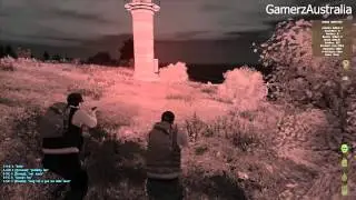 AUSARMA.ORG | First Time Playing | DayZ Mod | Day 1 Part 1