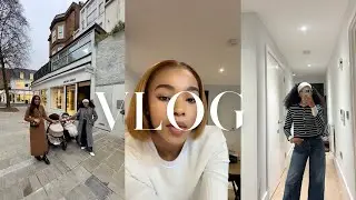 life lately | more house viewing, lunch, cooking, shopping & a bit of everyday life | SAn in the UK