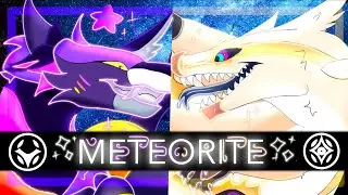 ☄️ METEORITE ☄️ // Animation Meme // Creatures of Sonaria // LSS Event 2024 // Ft. Irizah & Ouratum