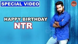JR. NTR birthday videos //Jr. NTR birthday WhatsApp status videos