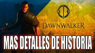 The Blood of Dawnwalker Historia de Ambrus, Bakir y Xanthe