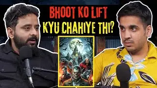 Bhoot Ko Lift Kyu Chahiye Thi? || Best Of Real Talk