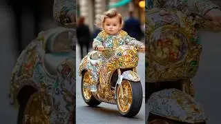 Baby bike Fashions. #bike #baby #shorts #trndingshorts