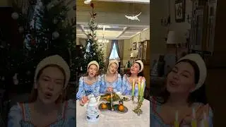 Волшебно петь эту песню в такие зимние дни✨🕊️ #песня #singer #фолк