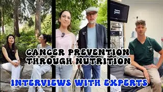 5 Experts Discuss Cancer Prevention through Nutrition