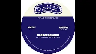 George Benson-Love X Love (Koko Southport Edit)