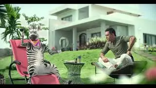 MS Dhoni Indigo New Advertisements 2018