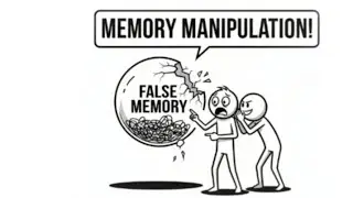 लोग आपकी यादों से कैसे खेलते हैं? Memory Manipulation Psychology Truth !! 