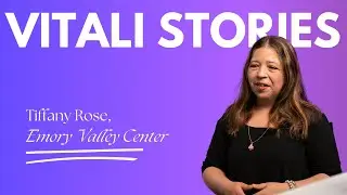 Vitali Customer Stories: Human Resource Director, Tiffany Rose