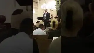 Av Horachamim Zevi Muller at Park East 2017