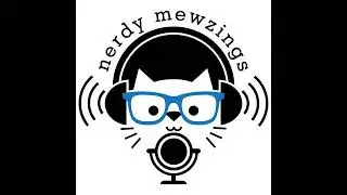 Brey of Crimson Titan Studios: Mentorship, community, & comic art | Nerdy Mewzings Podcast EP 28
