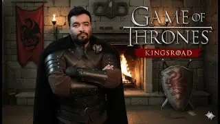 GAME OF THRONES KINGSROAD | UPANDO E MELHORANDO O SET | LEGENDADO em PORTUGUÊS PT-BR (PC)