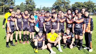 U13 D1 Greenacre v St George 2024