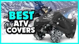 ▶️Top 5 Best ATV Covers in 2024