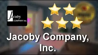 Eagle Rock Custom Shades Jacoby Company Review