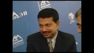 Интервью: М.И. Джой. Форум Multi-D 2012, 15 июня.