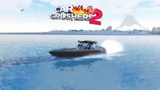 Car Crushers 2 Core Escape 3