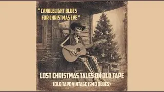 Candlelight Blues for Christmas Eve -  Lost 1950 Christmas Tales on Old Tape Blues