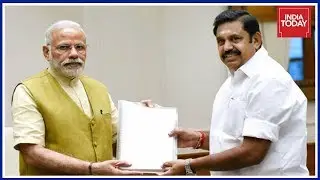 Cabinet Reshuffle : AIADMK Likely To Join Modi Govt