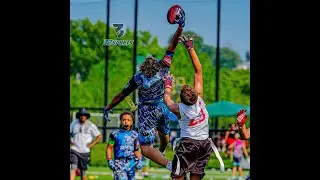 32 Sports12u Gavin One Hand Head Tap