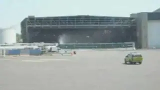 Old Boston Hangar Demo 05 2009